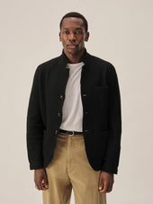 Felted Chore Coat