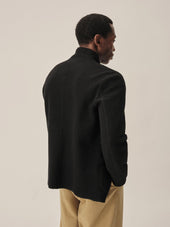 Felted Chore Coat