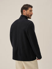 Felted Chore Coat