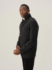 Felted Wool Chore Coat