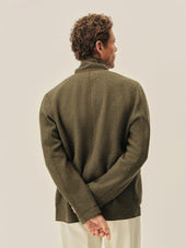 Felted Chore Coat