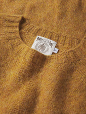 J Press Buck Mason Shaggy Dog Sweater