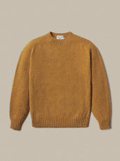 J Press Buck Mason Shaggy Dog Sweater
