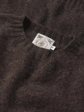 J.Press × Buck Mason Mole Shaggy Dog Sweater
