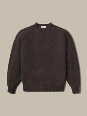 J.Press × Buck Mason Mole Shaggy Dog Sweater