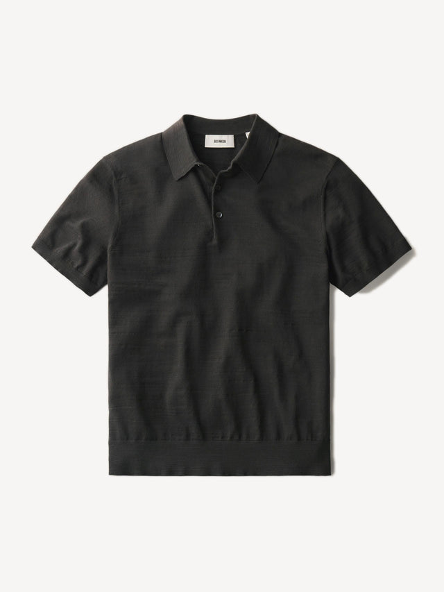 Caviar Avalon Knit Polo