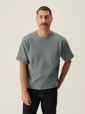 Field Spec 90s Boxy Heavy Tee