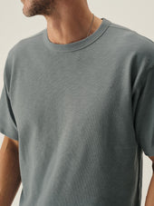 Field Spec 90s Boxy Heavy Tee