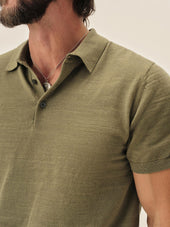 Avalon Knit Polo