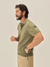Avalon Knit Polo