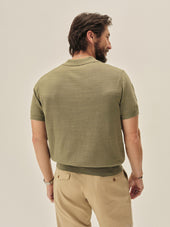 Avalon Knit Polo