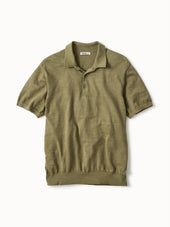 Avalon Knit Polo