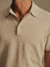 Avalon Knit Polo