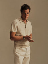 Avalon Knit Polo