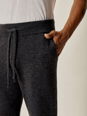 Loopback Wool Lounge Pant