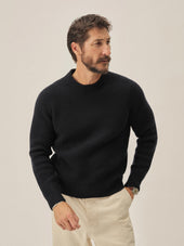 Dark Navy Herdsman Crew