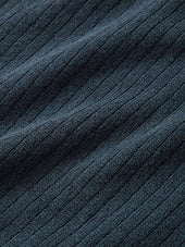 Yuma Hemp Rib Knit Pocket Tee