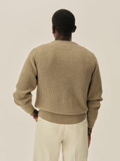 Seafarer Cotton Rib Crew