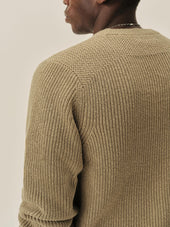 Seafarer Cotton Rib Crew