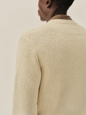 Sand Dollar Seafarer Cotton Rib Crew