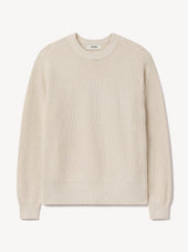 Sand Dollar Seafarer Cotton Rib Crew