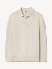 Sand Dollar Seafarer Cotton Rugby Polo