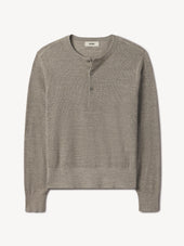 Heather Grey Daybreak Knit Rower