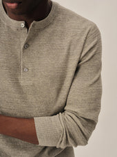 Heather Grey Daybreak Knit Rower