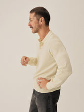 Como Cashmere L S Polo