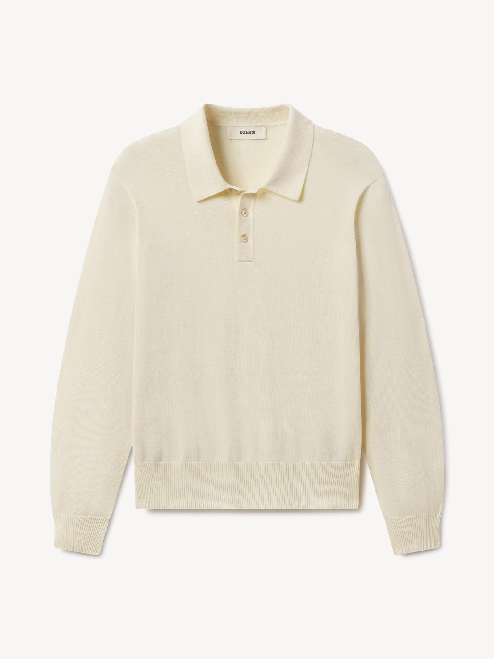 Como Cashmere L S Polo