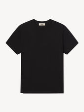 Black Como Cashmere Crew