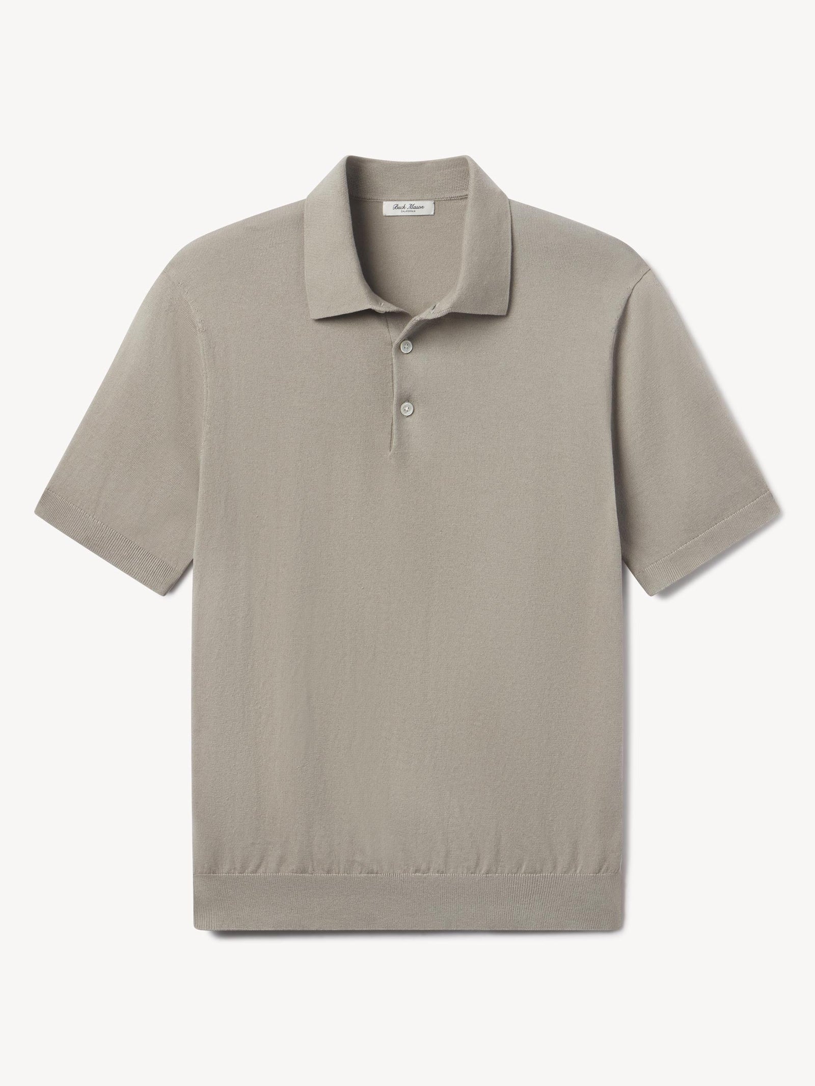 Como Cashmere Polo