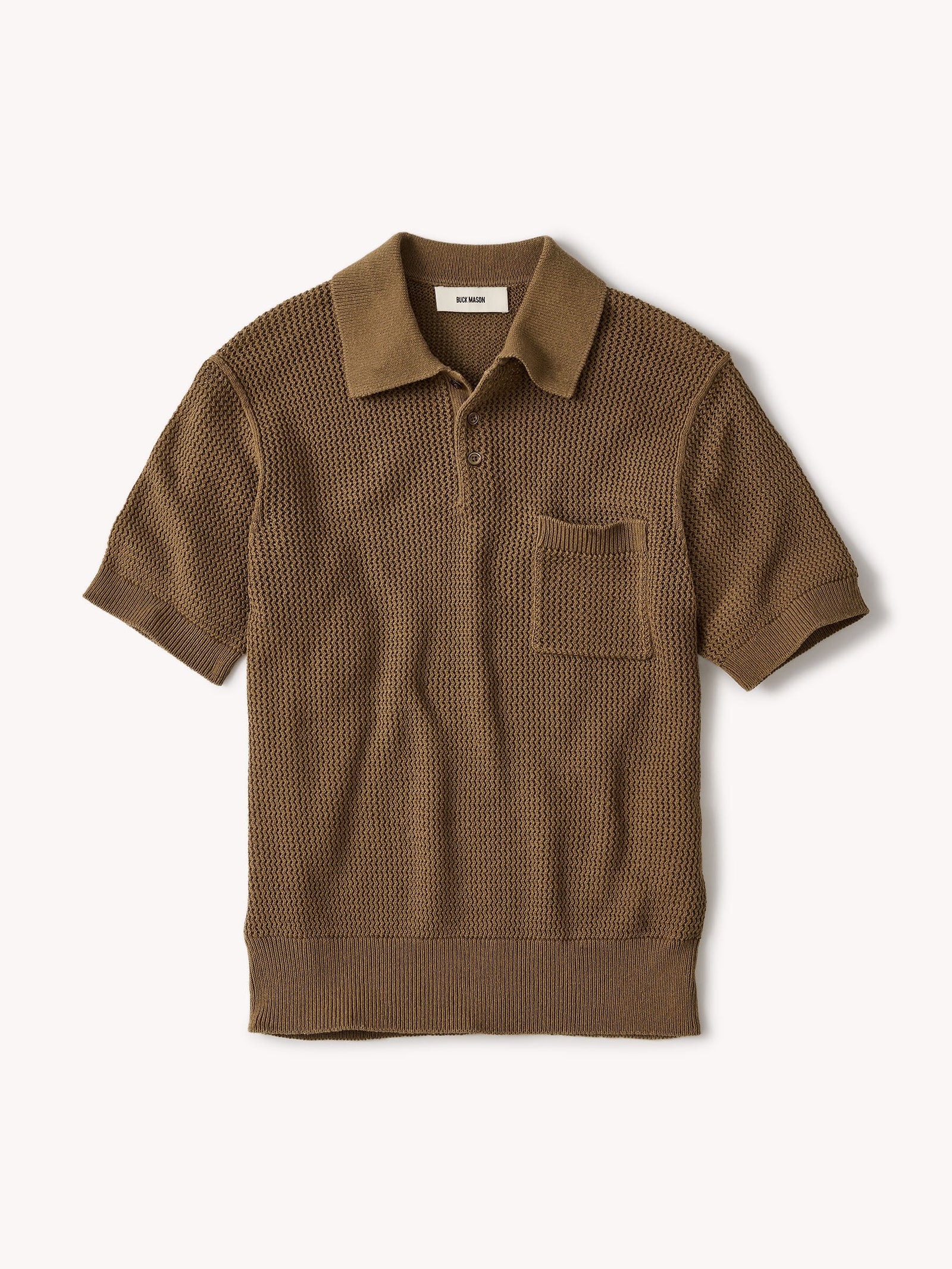 Riviera Cotton Polo
