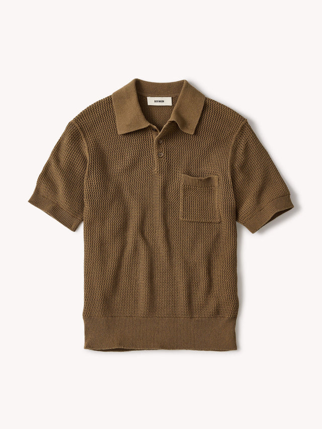 Beachwood Riviera Cotton Polo