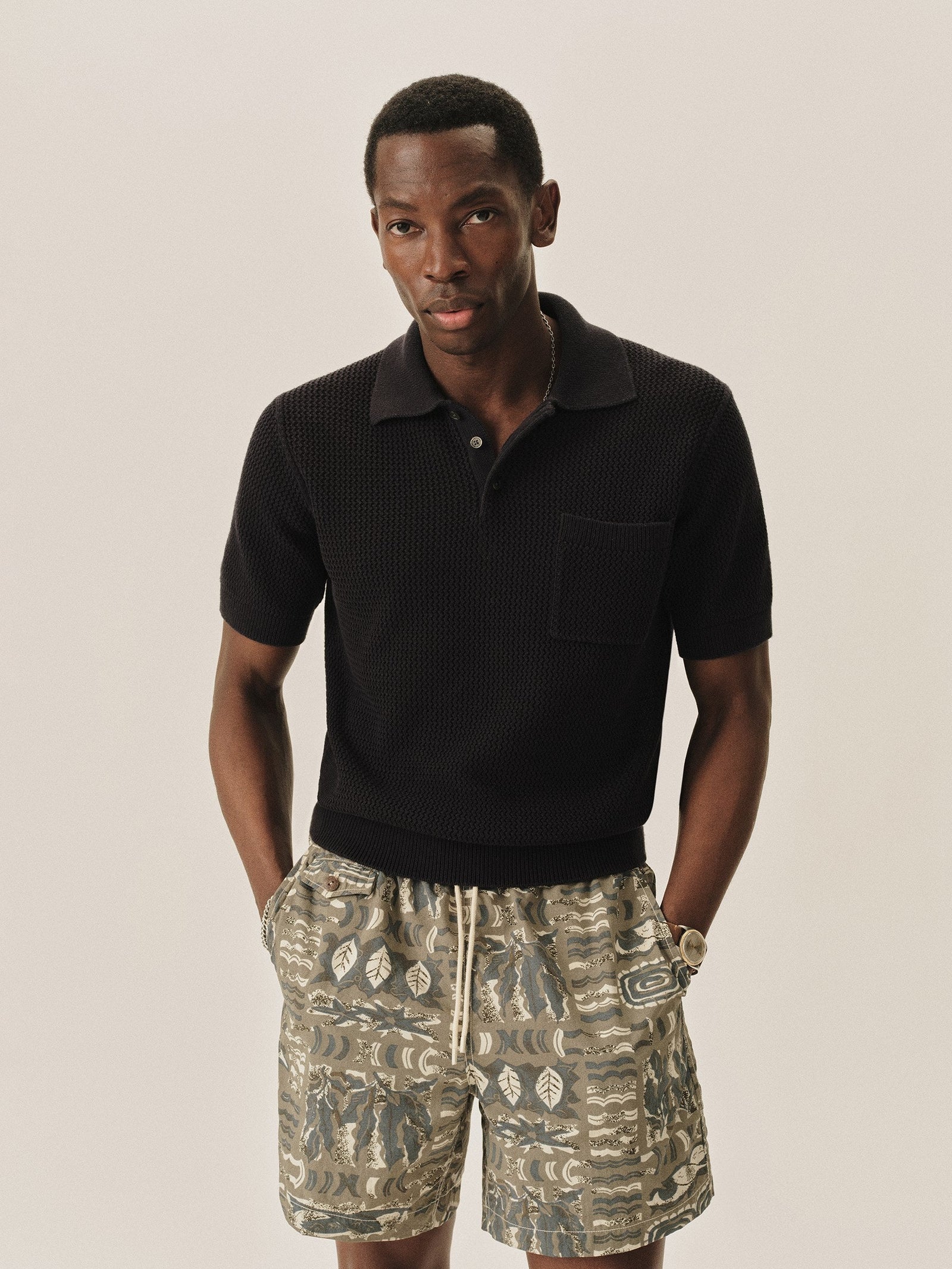 Riviera Cotton Polo
