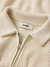 Sand Dollar Seafarer Cotton Quarter-Zip