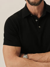 Como Cashmere Polo