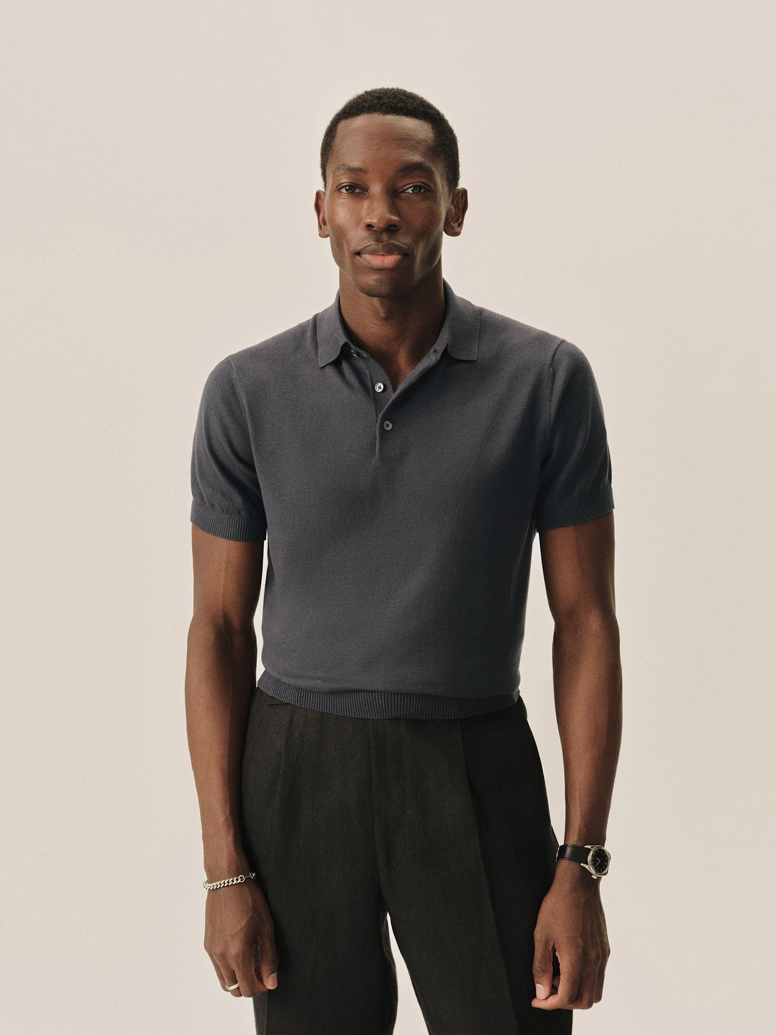 Como Cashmere Polo