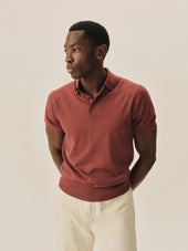Como Cashmere Polo