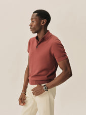 Como Cashmere Polo