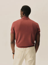 Como Cashmere Polo