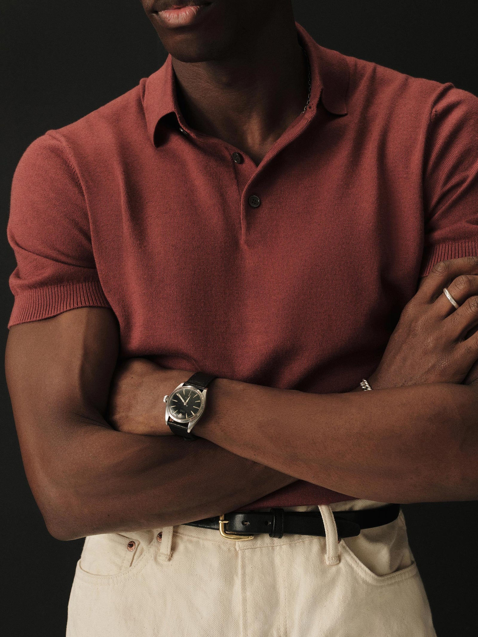 Como Cashmere Polo