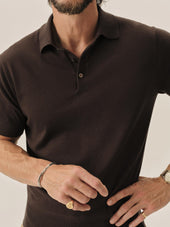 Como Cashmere Polo