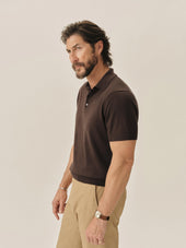 Como Cashmere Polo