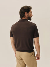 Como Cashmere Polo