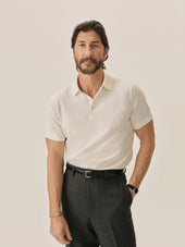 Como Cashmere Polo