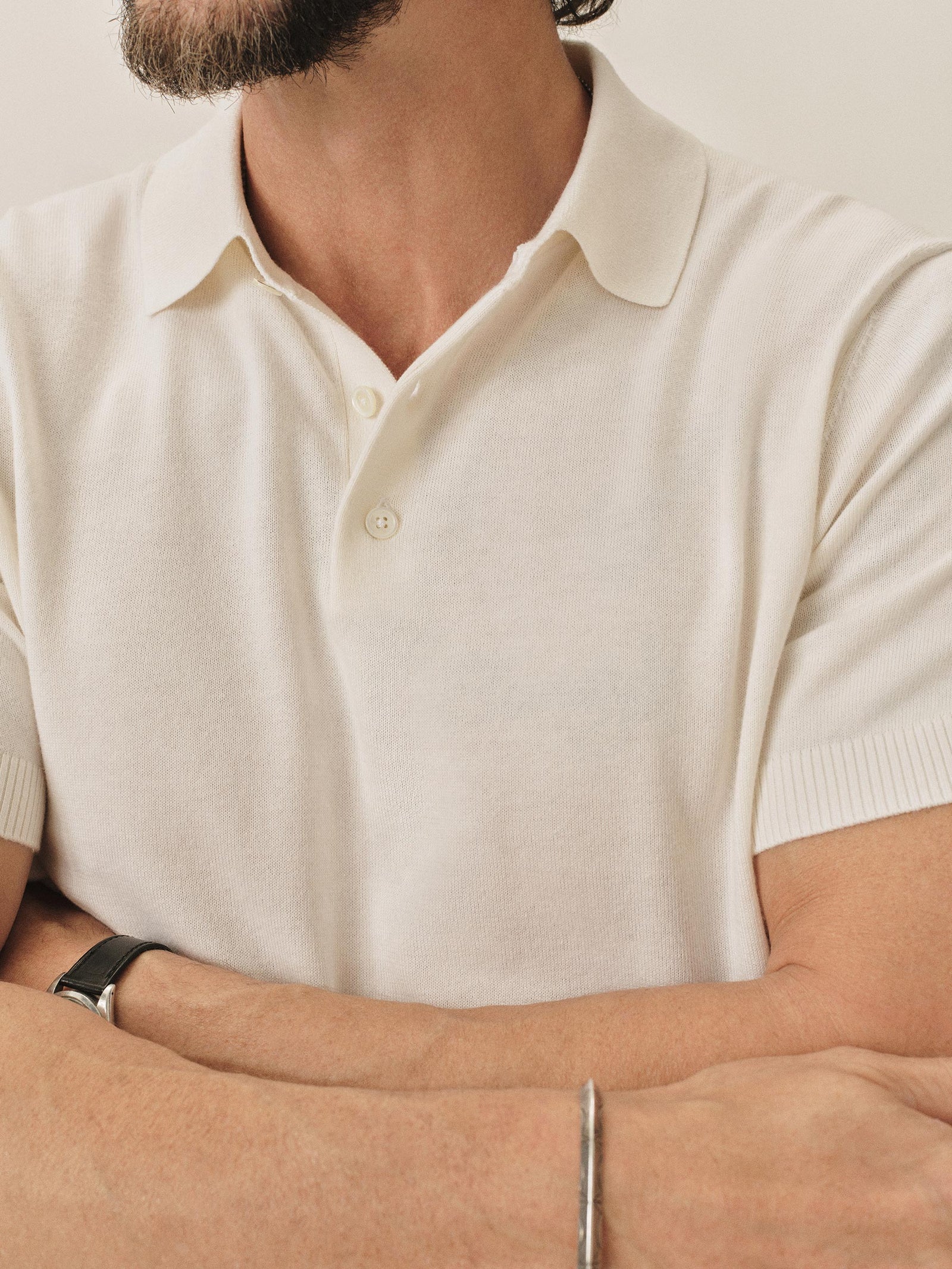 Como Cashmere Polo
