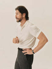 Como Cashmere Polo