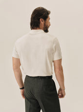 Como Cashmere Polo