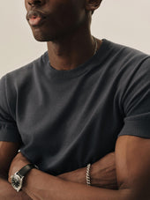Como Cashmere Tee